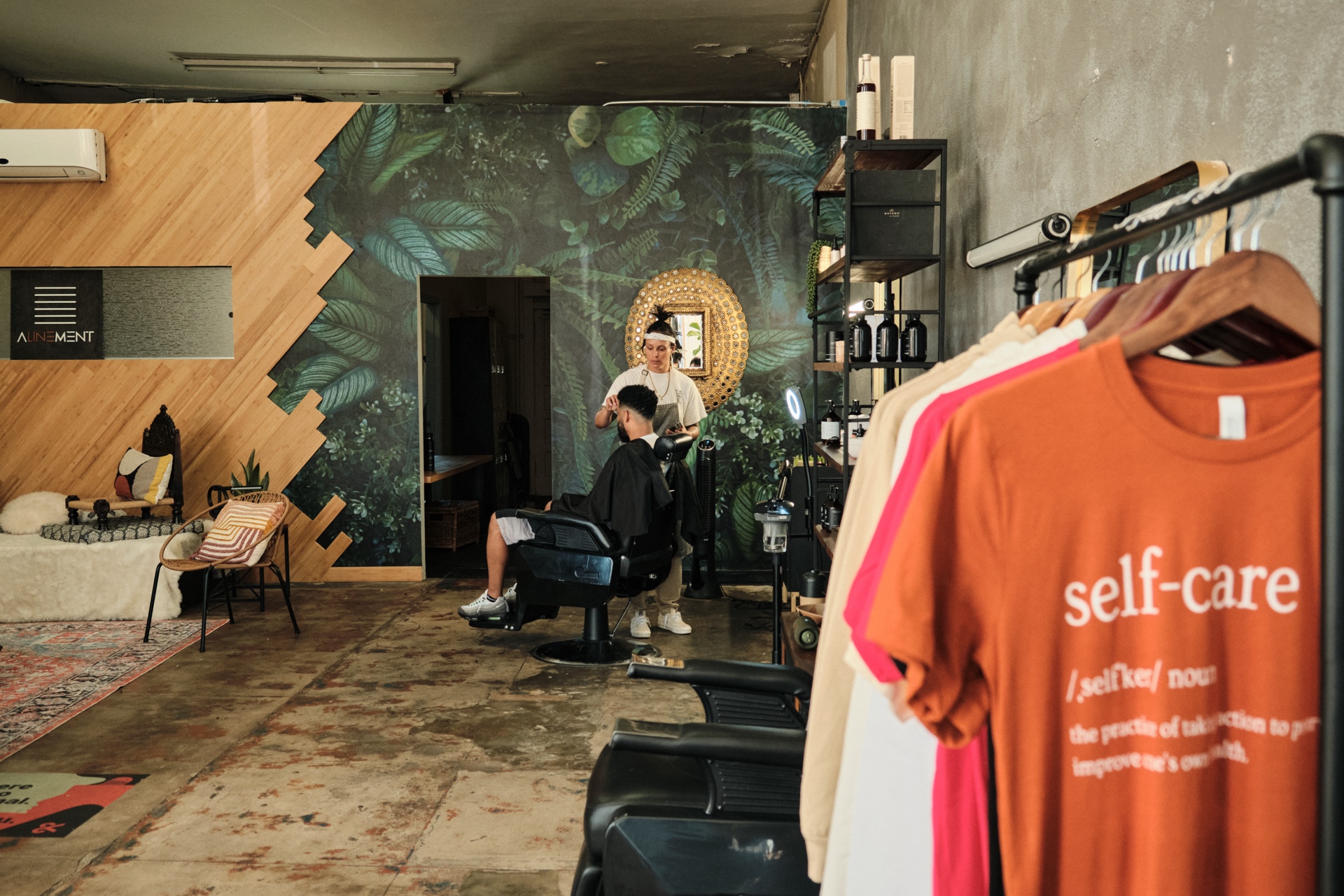 aLINEment Wellness Detail 9