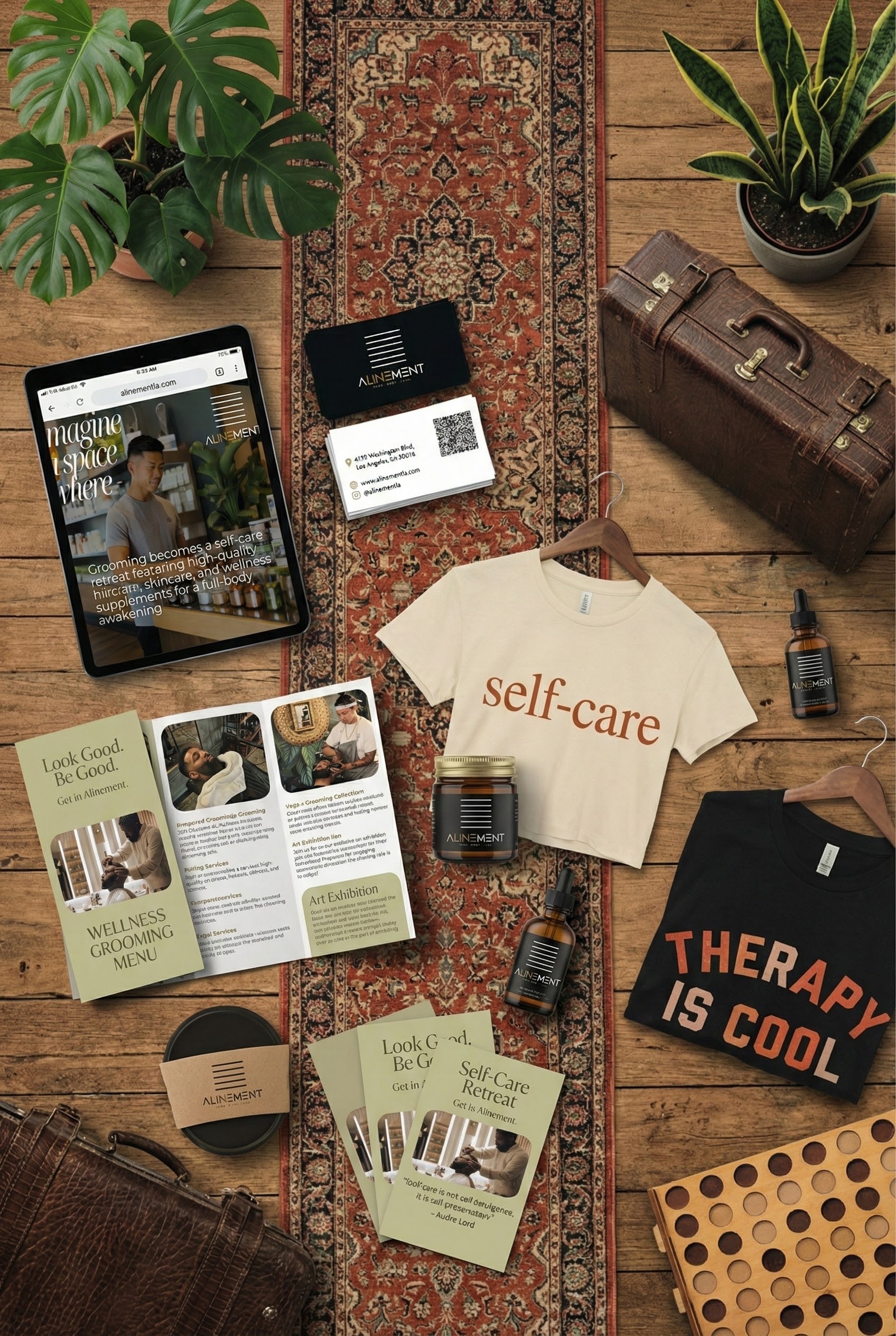 aLINEment Wellness gallery 1