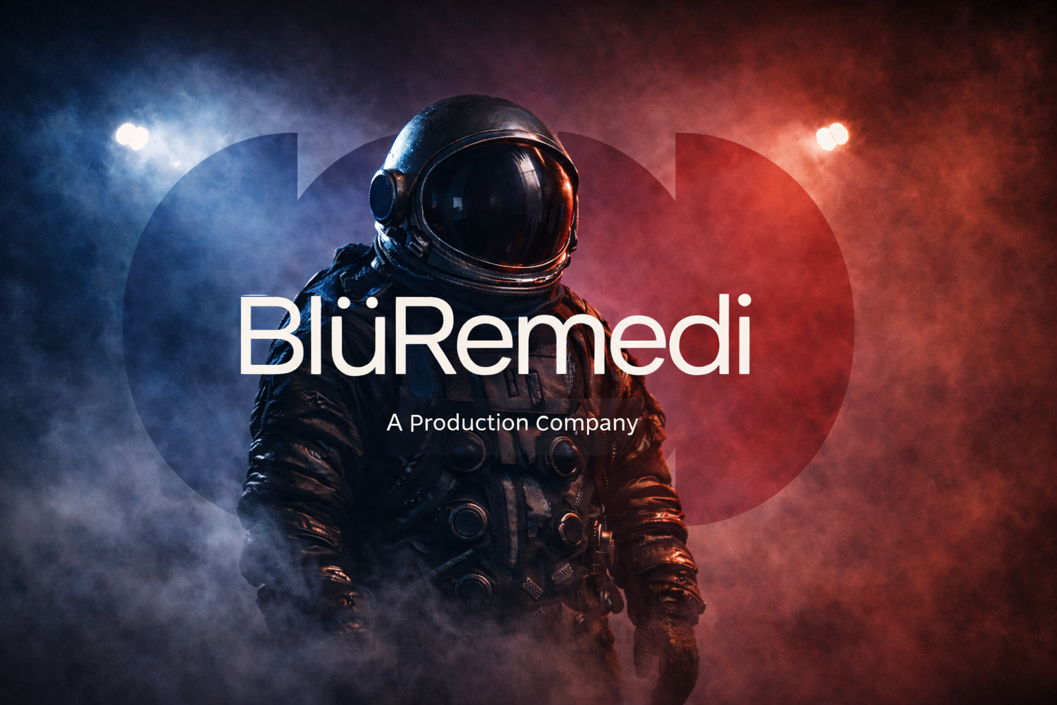 Bluremedi Media Website