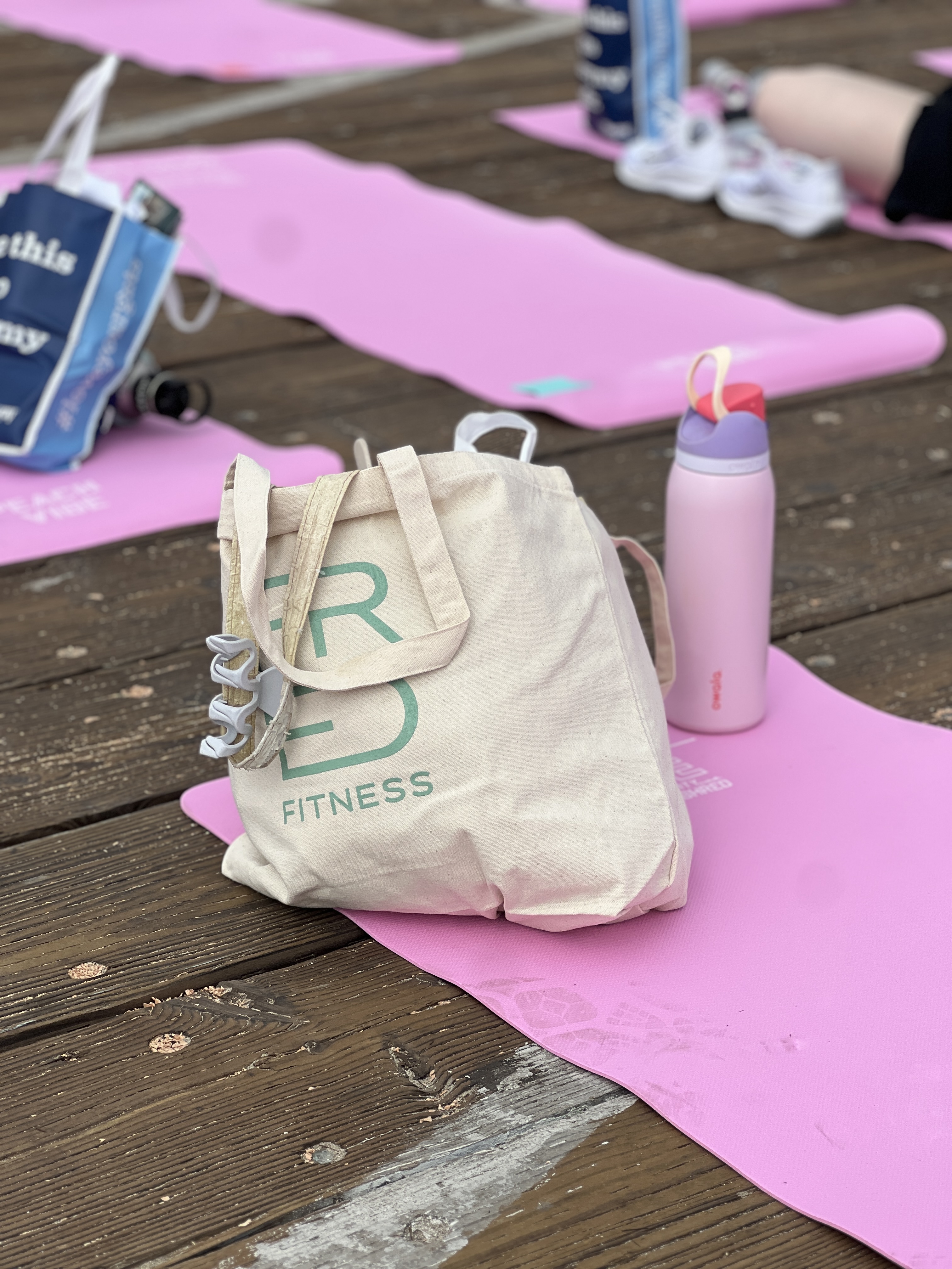 Fred Fitness Detail 11