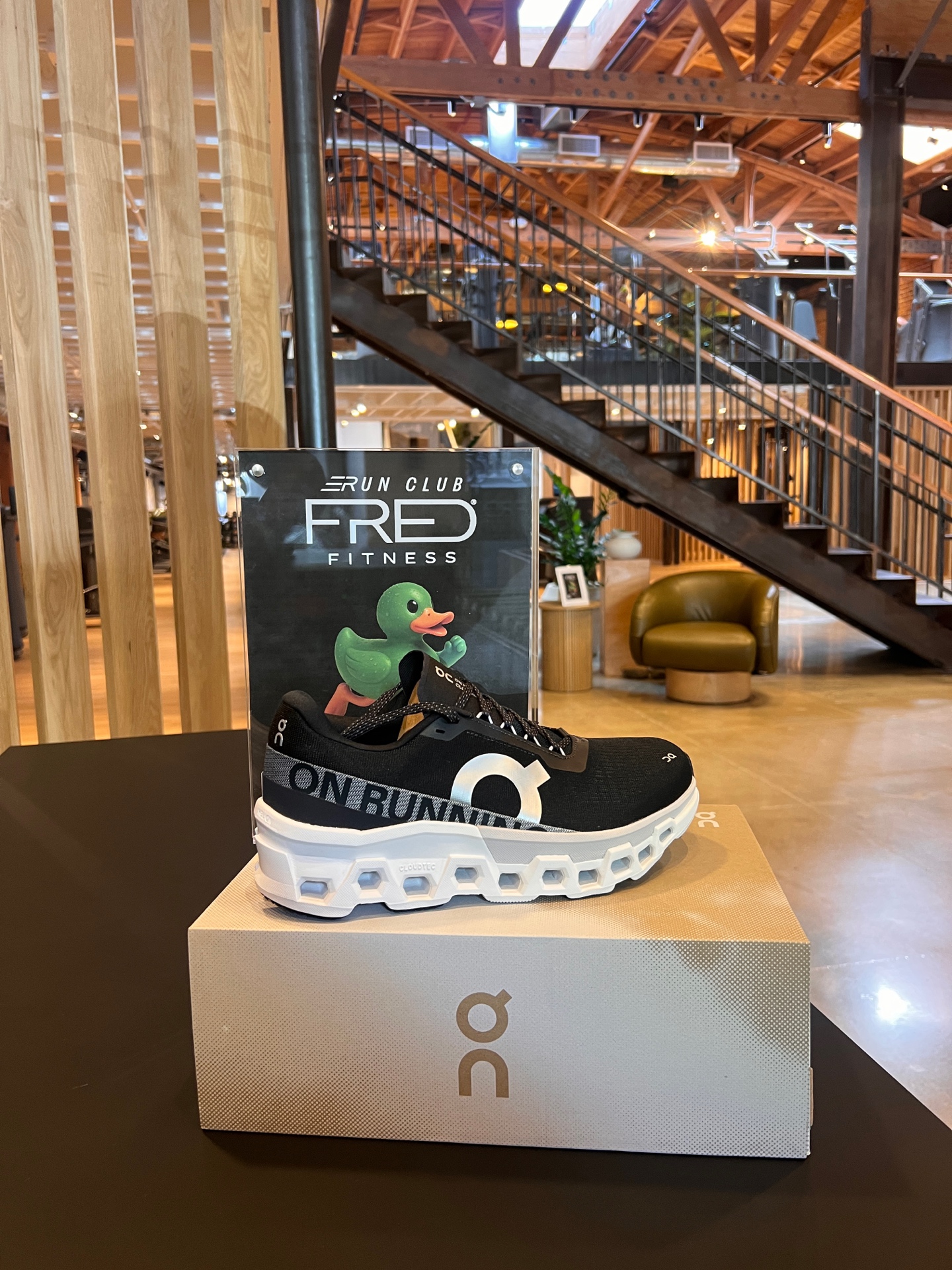 Fred Fitness gallery 1