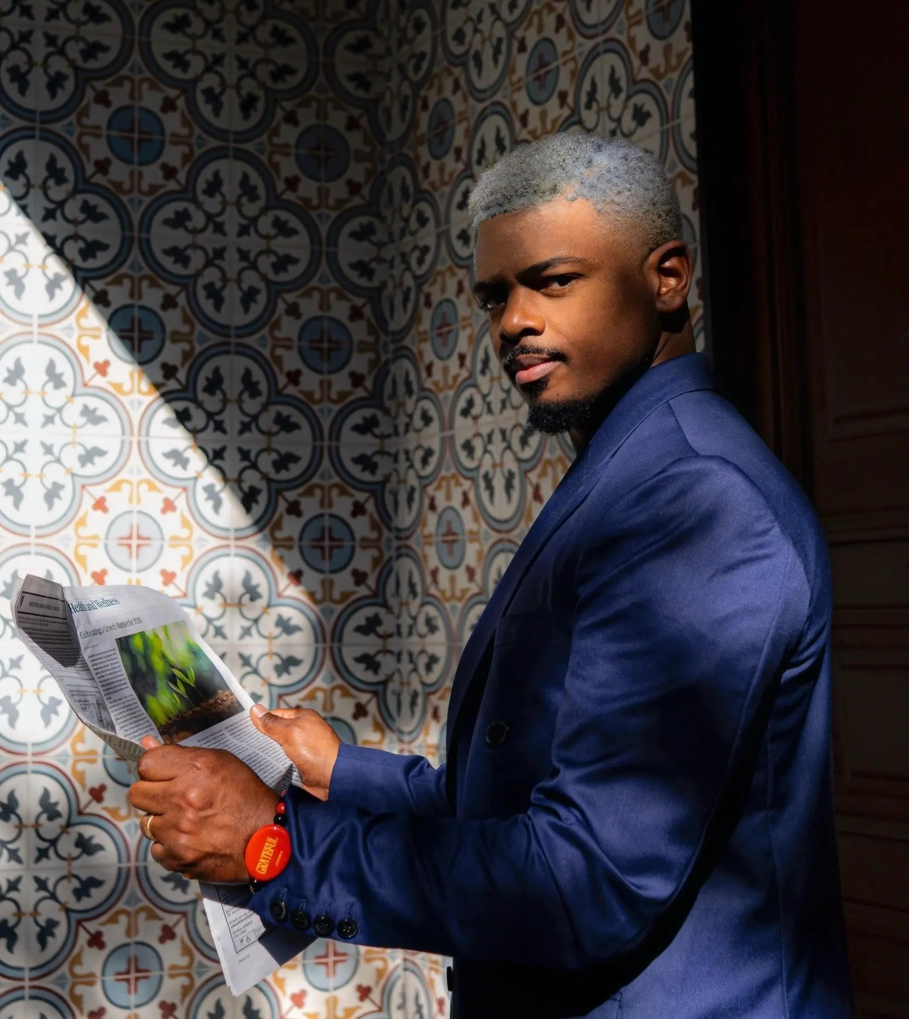 J. Mallory McCree Reading